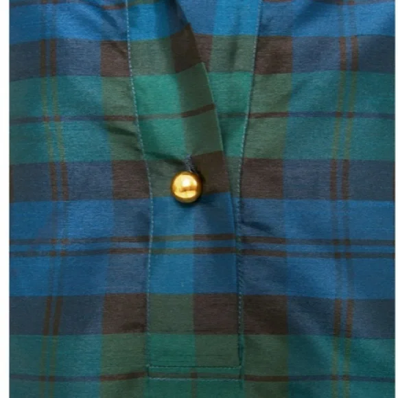 Blackwatch French Cuff Celine Top
TUCKERNUCK - Picture 5 of 12